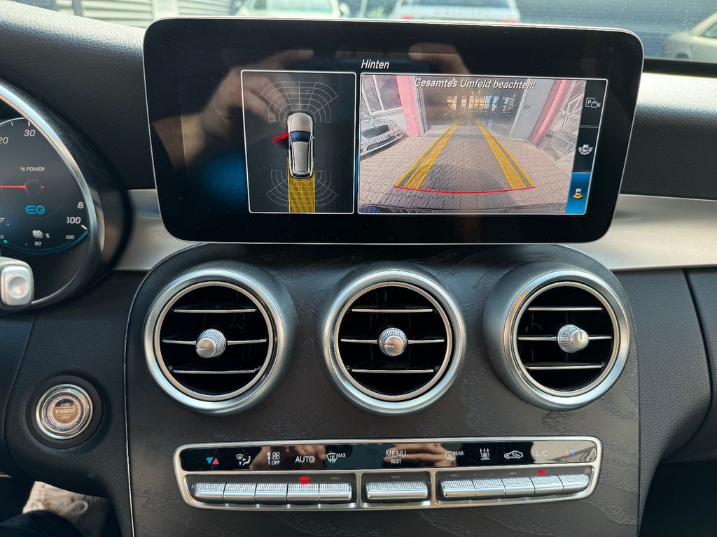 Mercedes-Benz C 300 2021