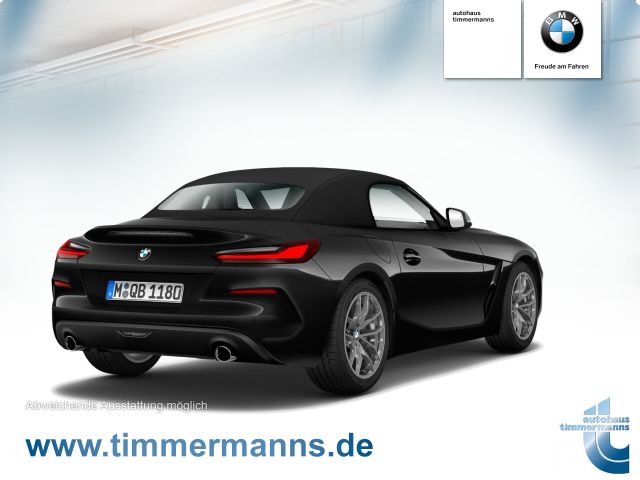 BMW Z4 2022