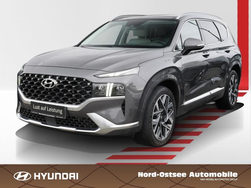 Hyundai SANTA FE 2021