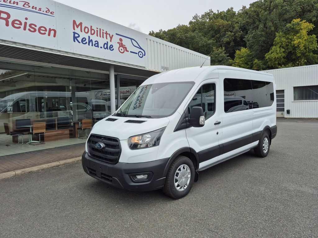 Ford Transit 2024