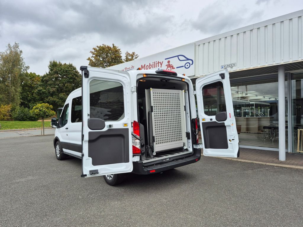 Ford Transit 2024