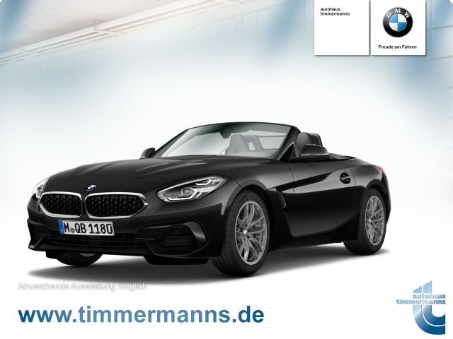 BMW Z4 2022