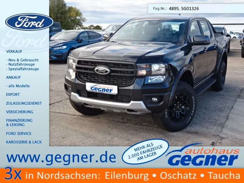 Ford Ranger 2025