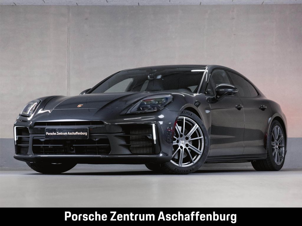Porsche Panamera 2025