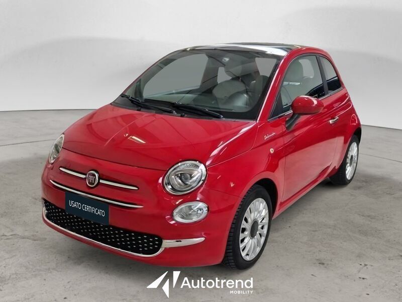 Fiat 500 2022