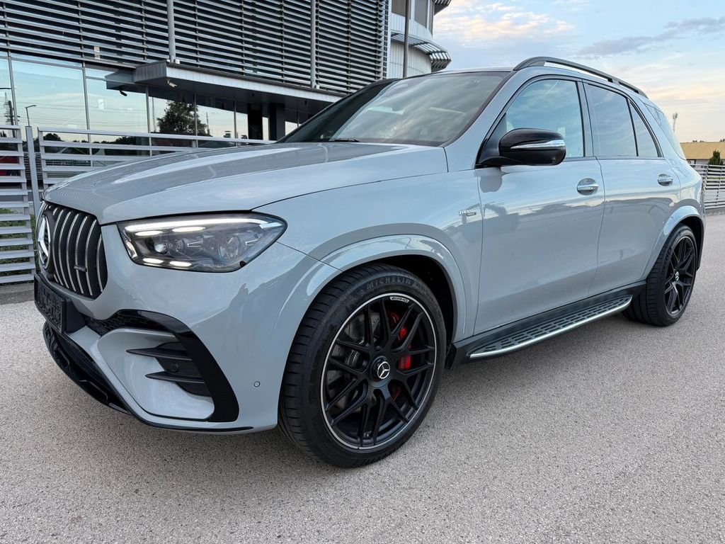 Mercedes-Benz GLE 53 AMG 2025