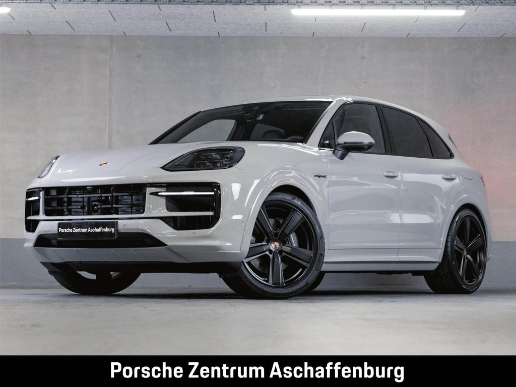 Porsche Cayenne 2025
