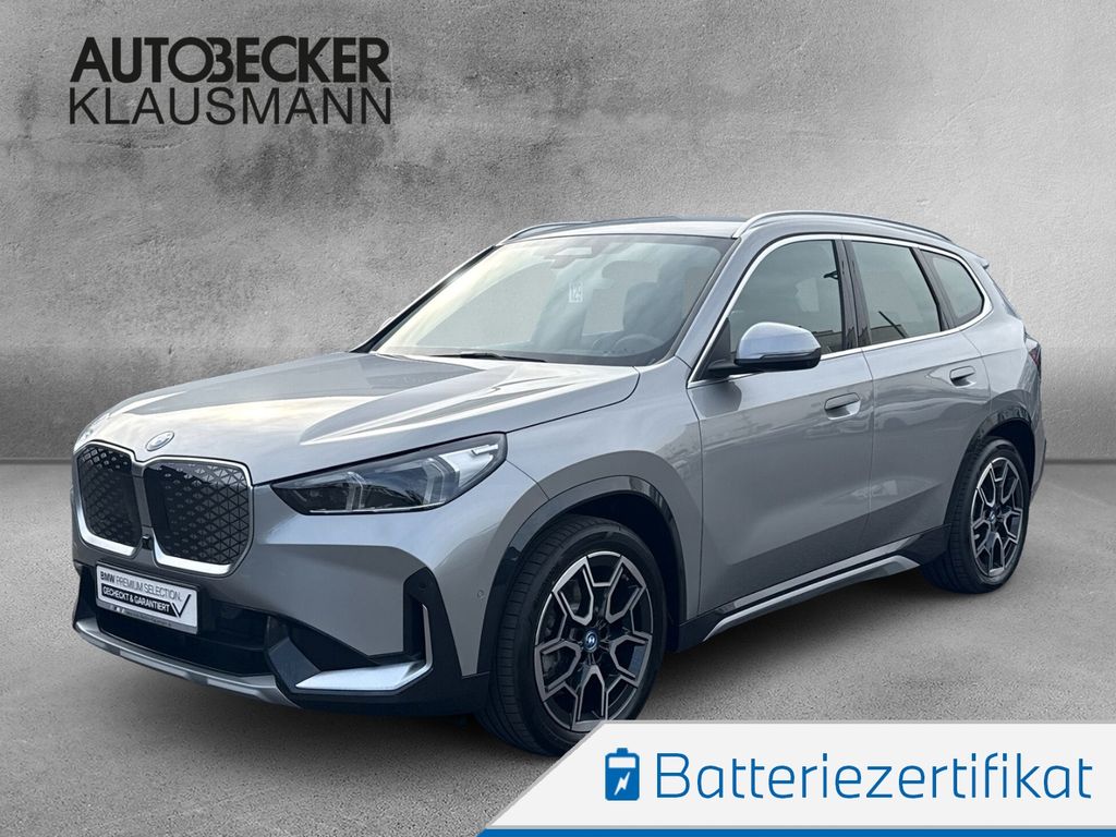BMW iX1 2024