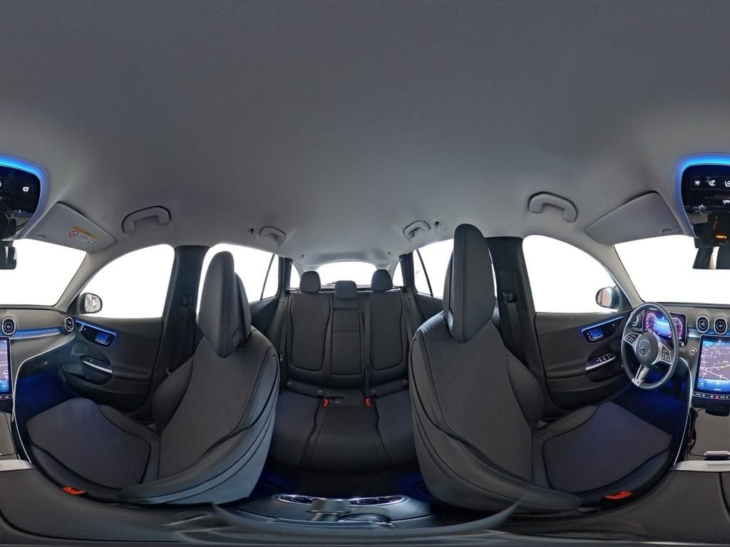 Mercedes-Benz C 220 2024