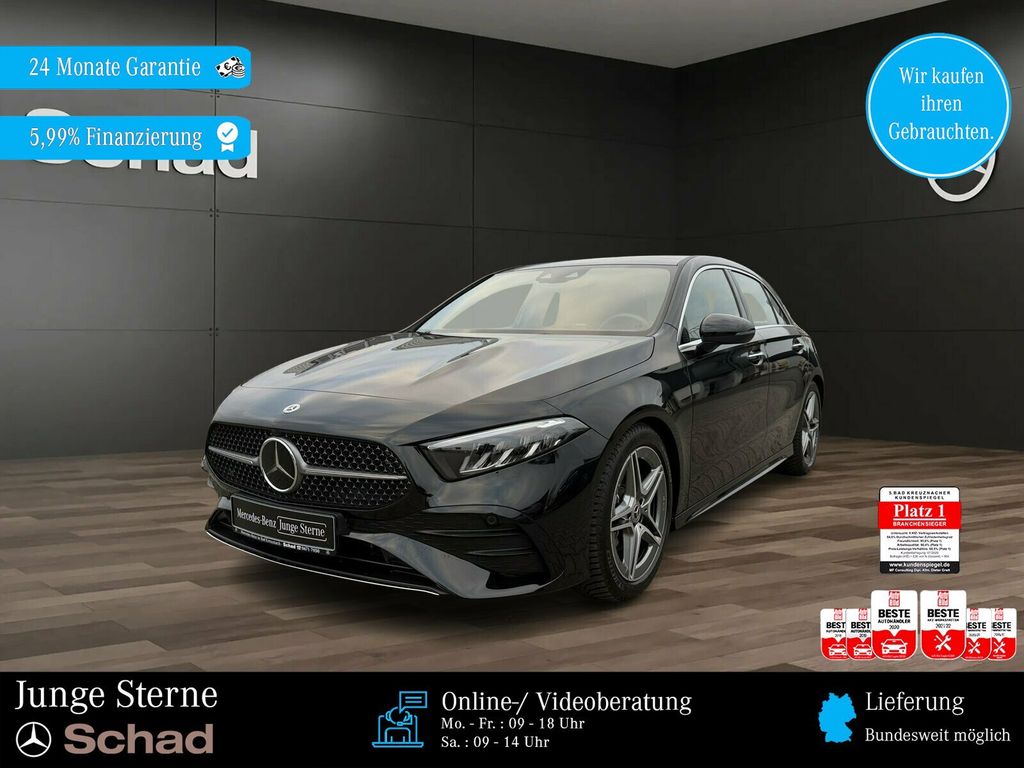 Mercedes-Benz A 180 2024