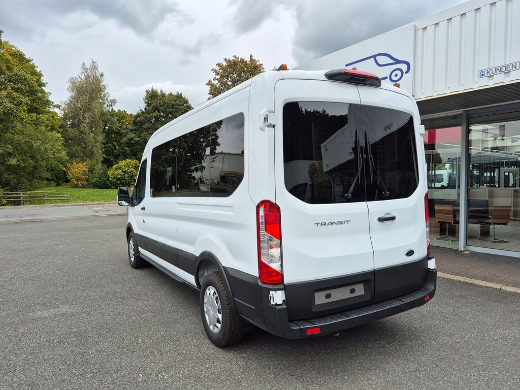 Ford Transit 2024