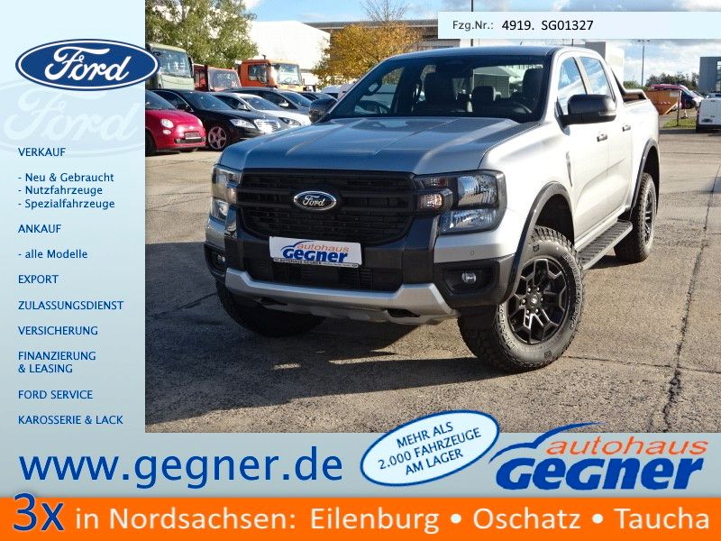 Ford Ranger 2025