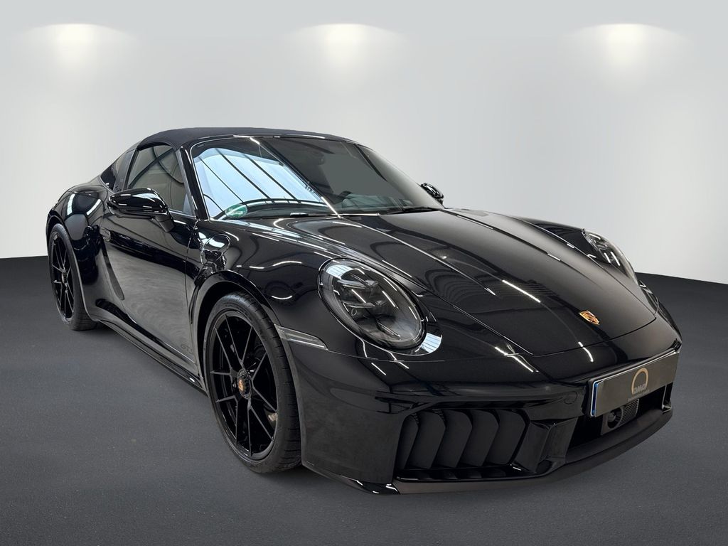 Porsche 992 2025