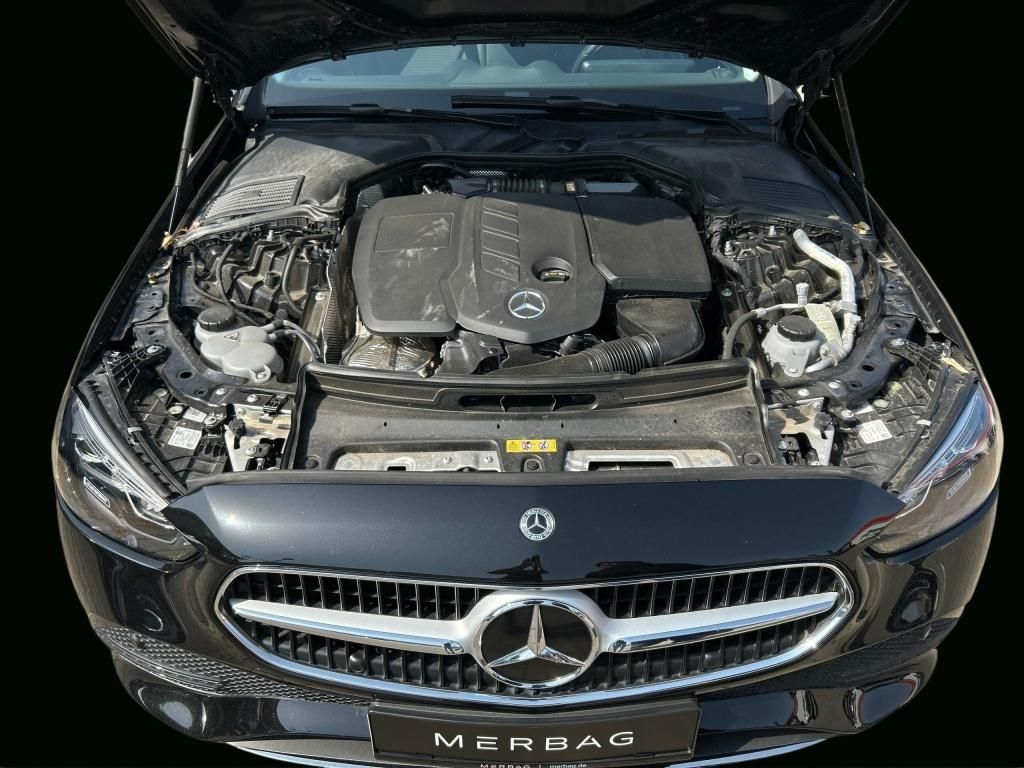 Mercedes-Benz C 220 2024