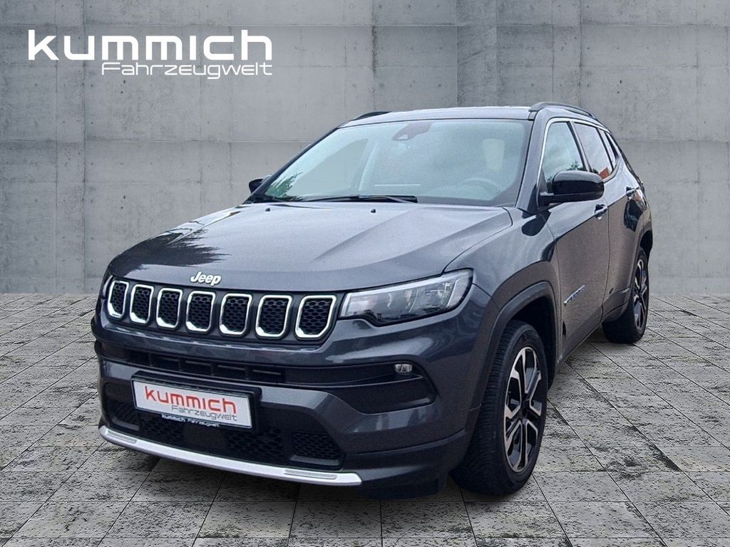 Jeep Compass 2023