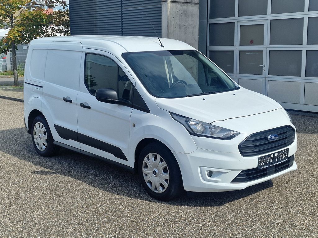 Ford Transit Connect 2020