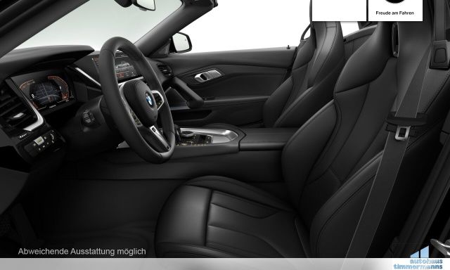 BMW Z4 2022
