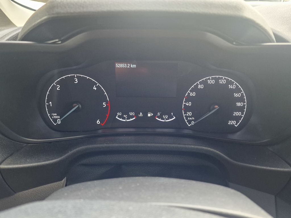 Ford Transit Connect 2020