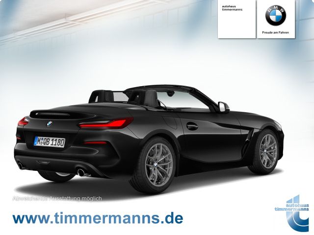 BMW Z4 2022