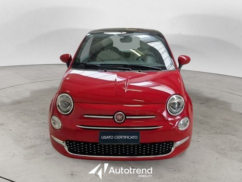 Fiat 500 2022