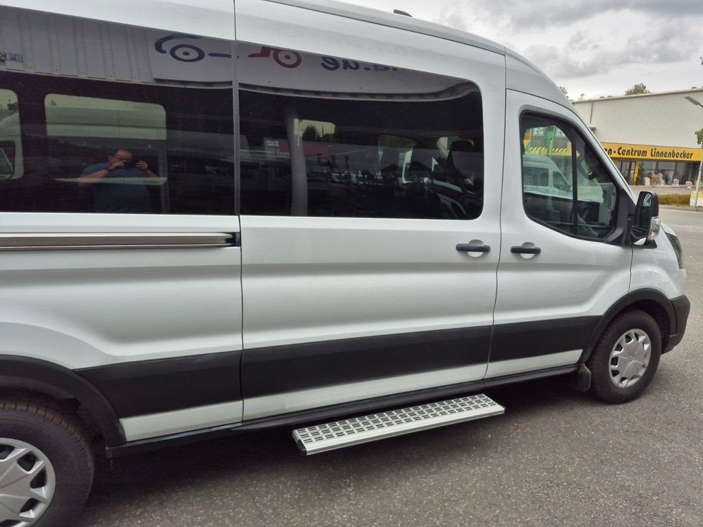 Ford Transit 2024