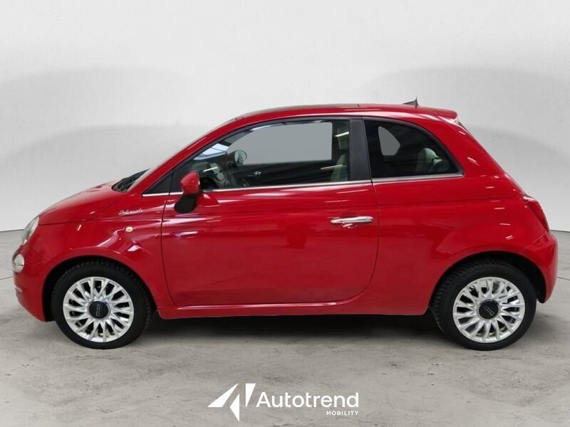 Fiat 500 2022