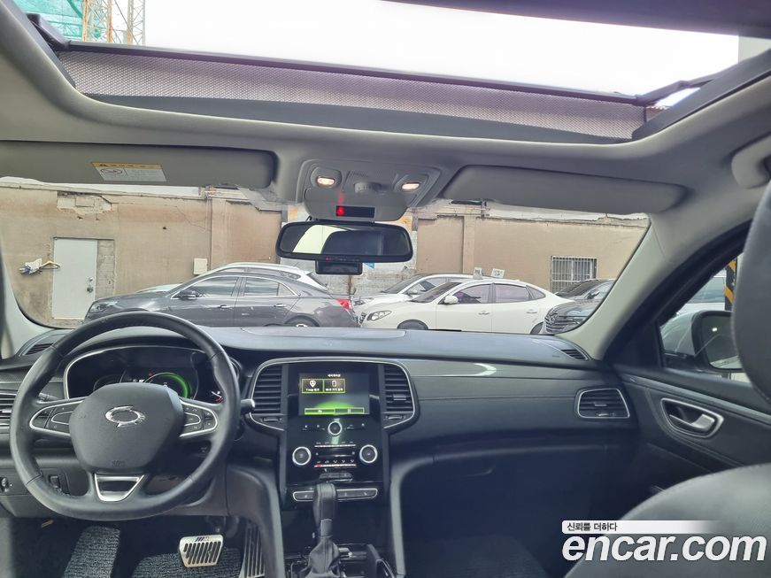 Renault-KoreaSamsung SM6 2017