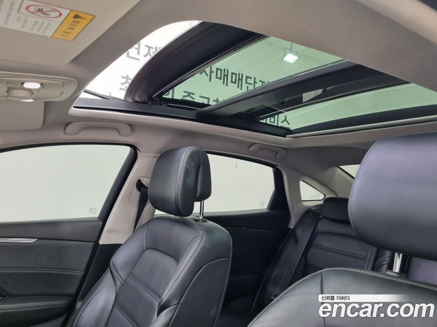 Renault-KoreaSamsung SM6 2017