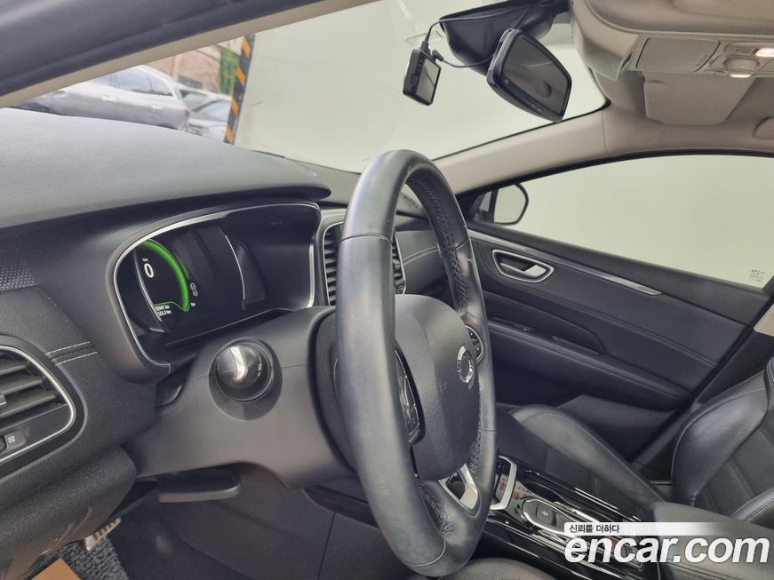 Renault-KoreaSamsung SM6 2017