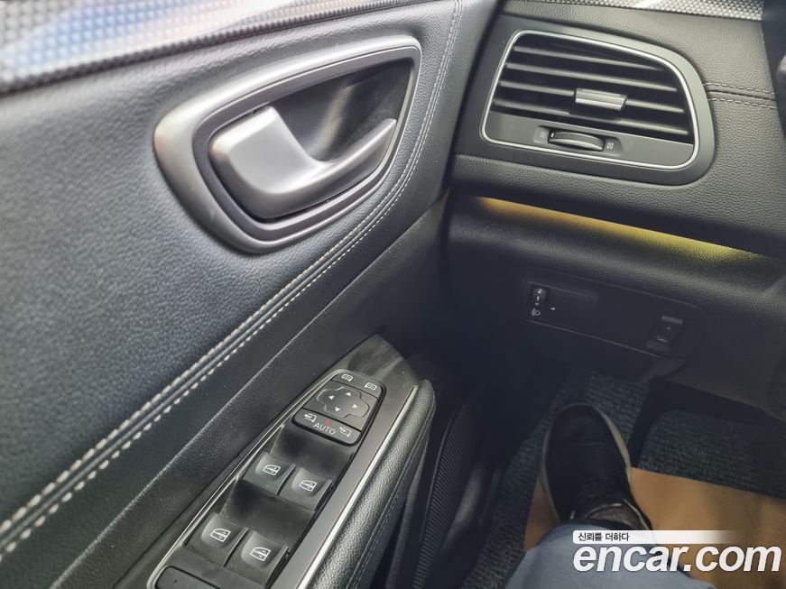 Renault-KoreaSamsung SM6 2017