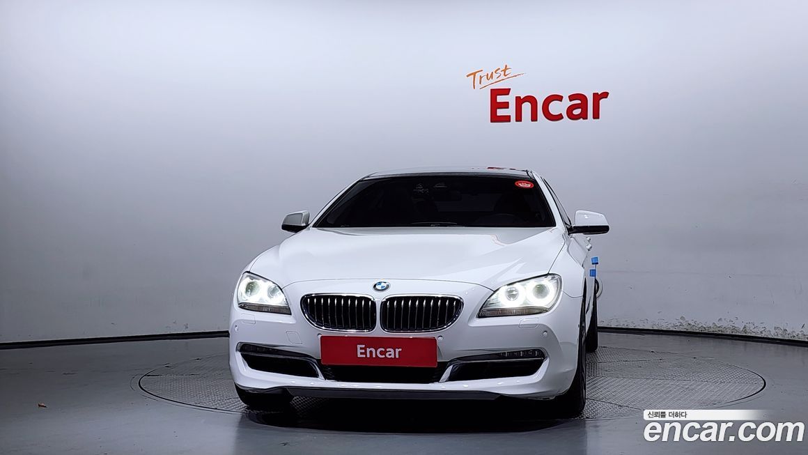 BMW 6-Series 2014