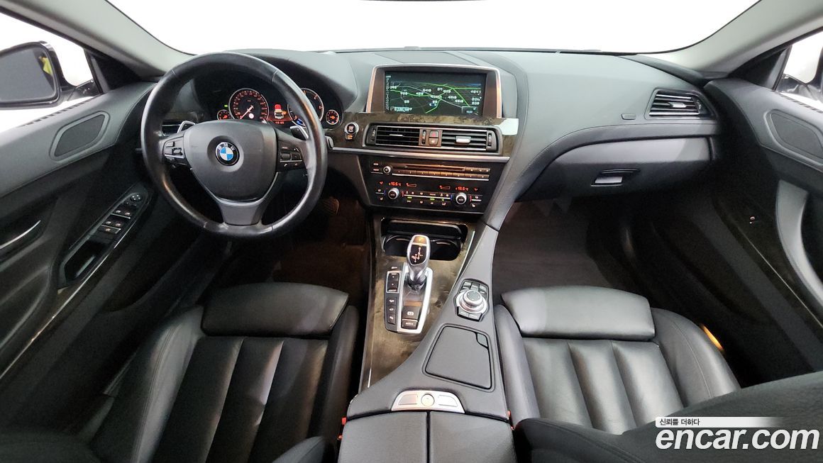 BMW 6-Series 2014