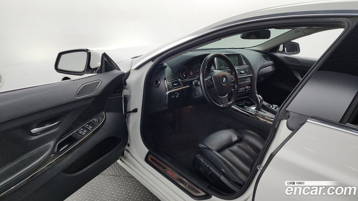 BMW 6-Series 2014