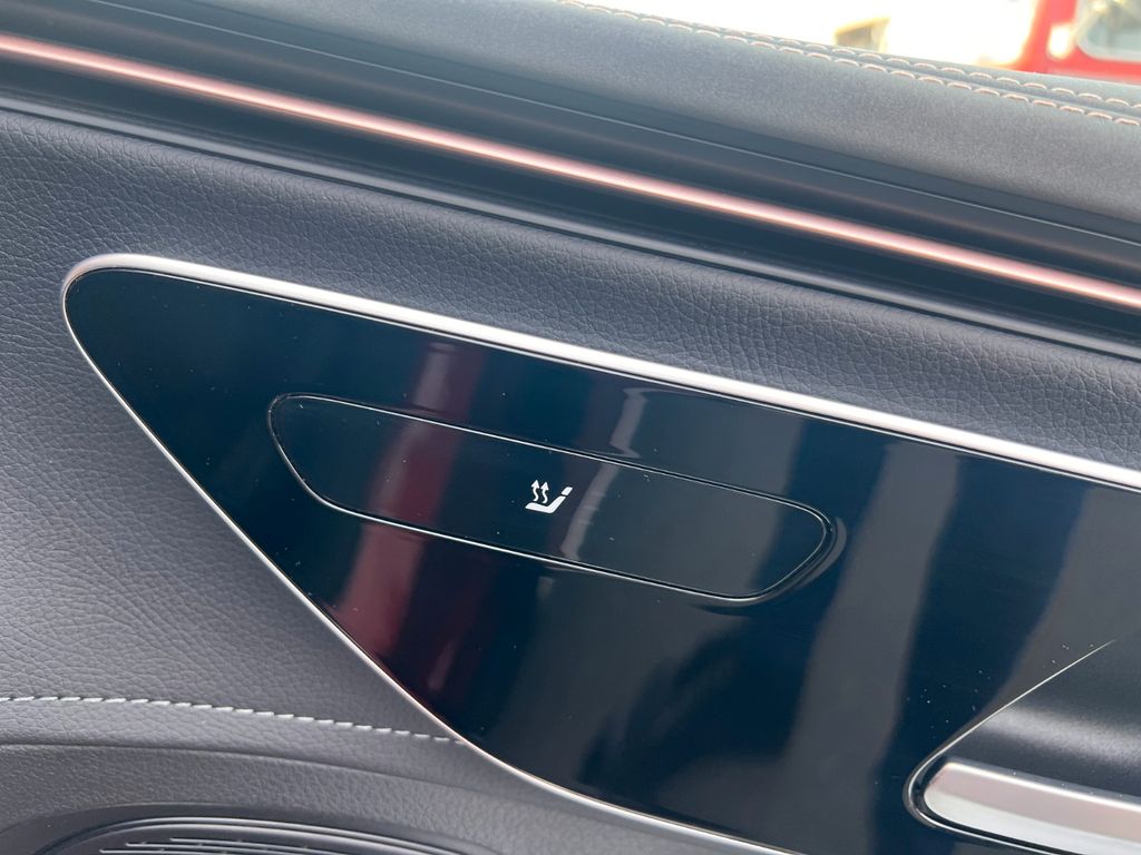 Mercedes-Benz EQE 2022