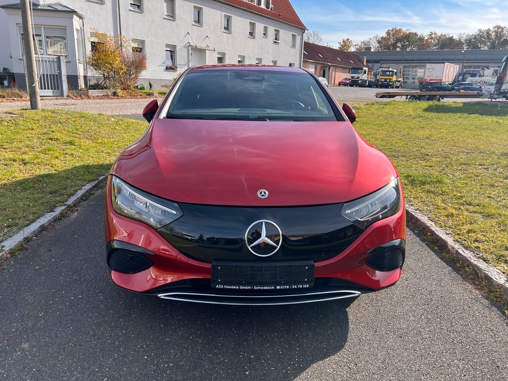 Mercedes-Benz EQE 2022