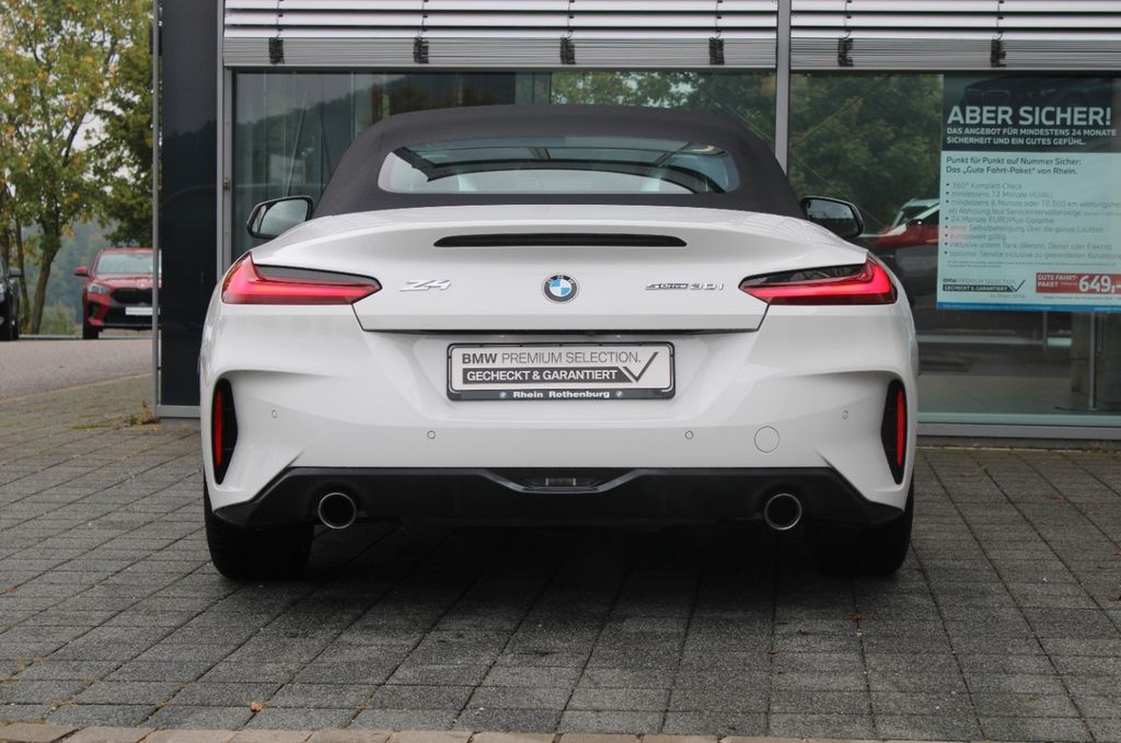 BMW Z4 2025