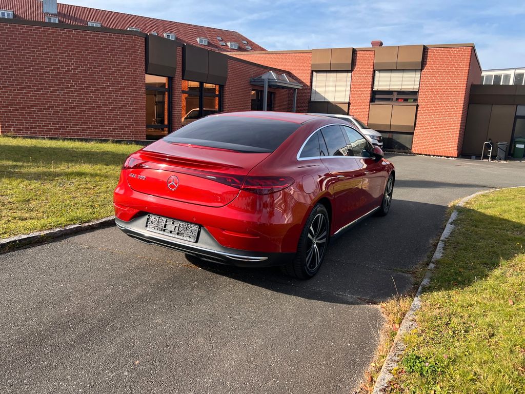 Mercedes-Benz EQE 2022