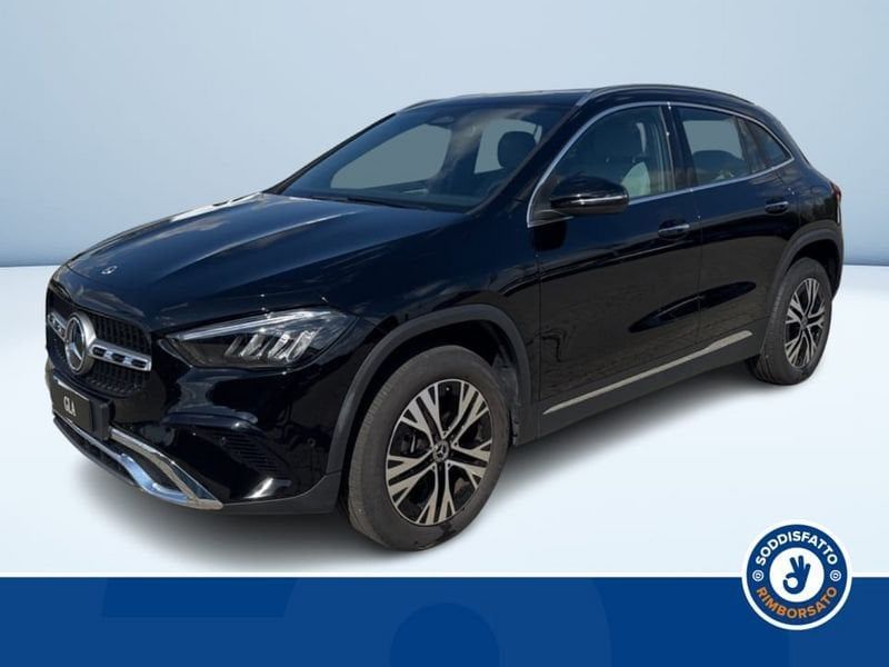 Mercedes-Benz GLA 180 2025
