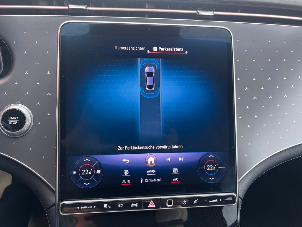 Mercedes-Benz EQE 2022