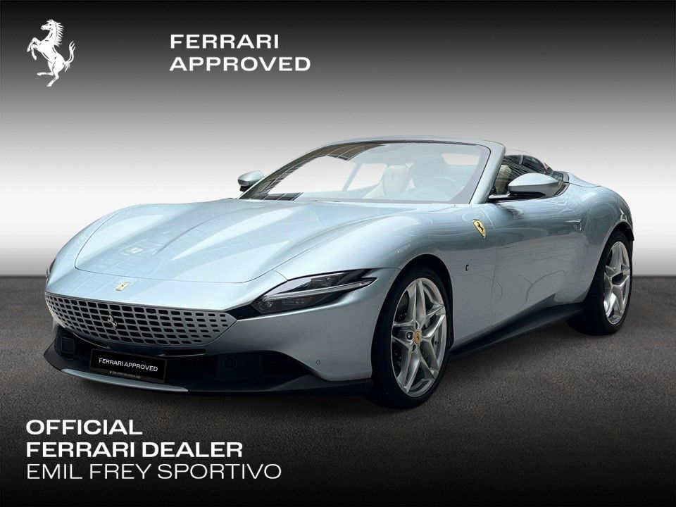Ferrari Roma 2024