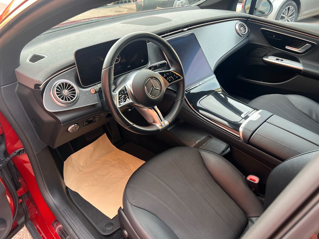 Mercedes-Benz EQE 2022