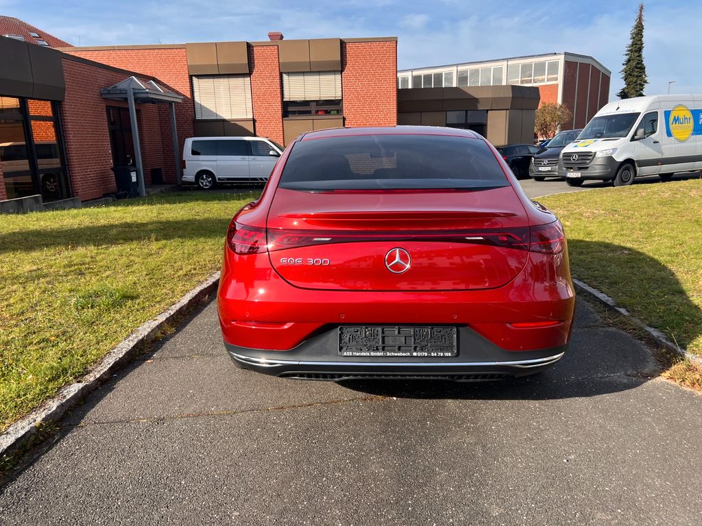 Mercedes-Benz EQE 2022