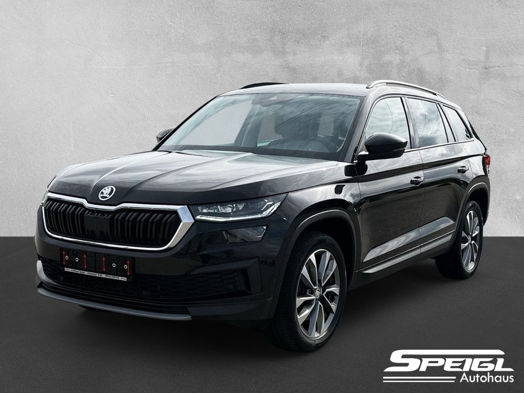 Skoda Kodiaq 2022