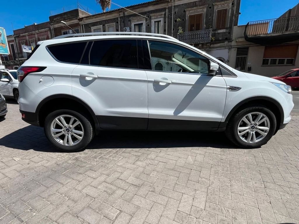 Ford Kuga 2019