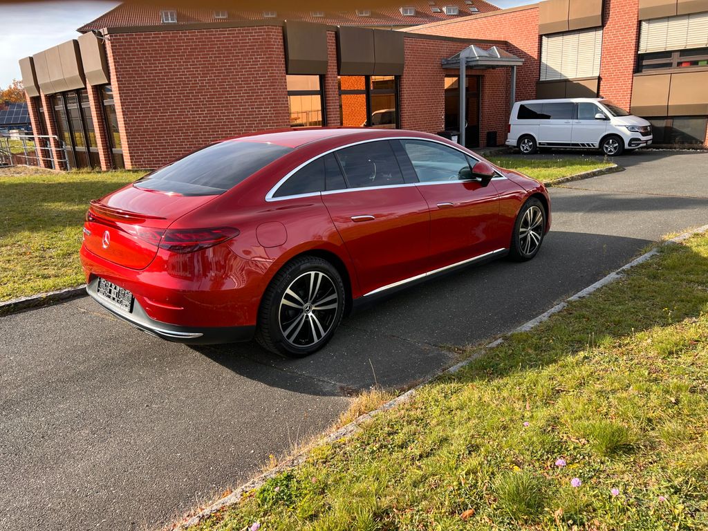Mercedes-Benz EQE 2022