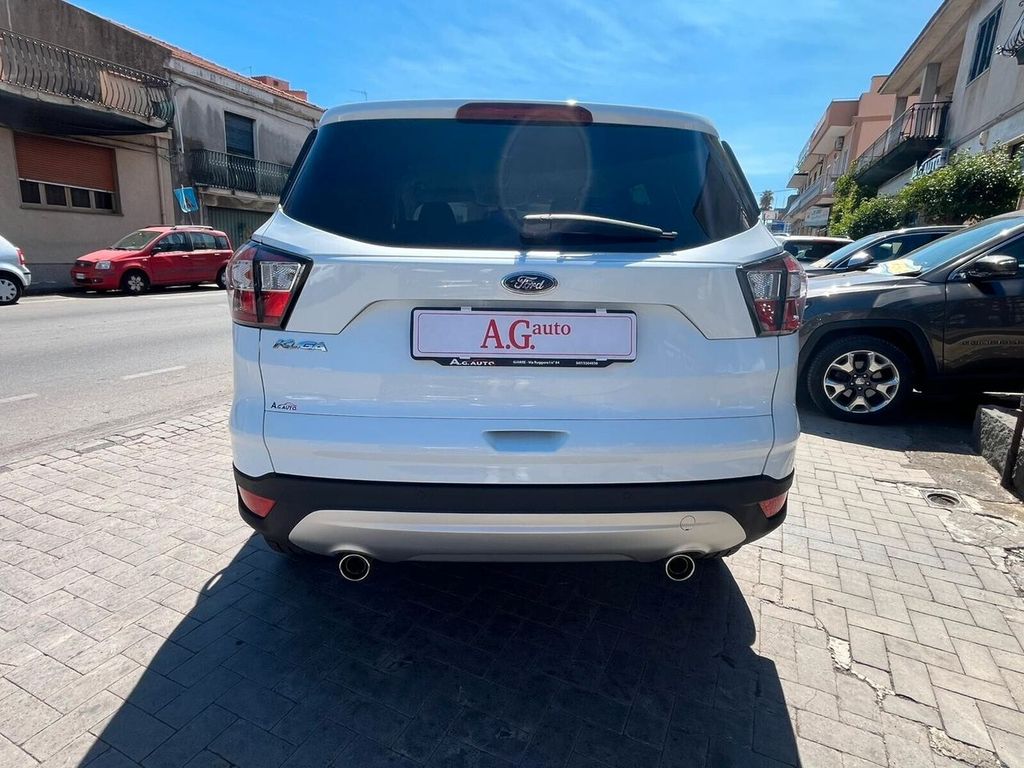 Ford Kuga 2019