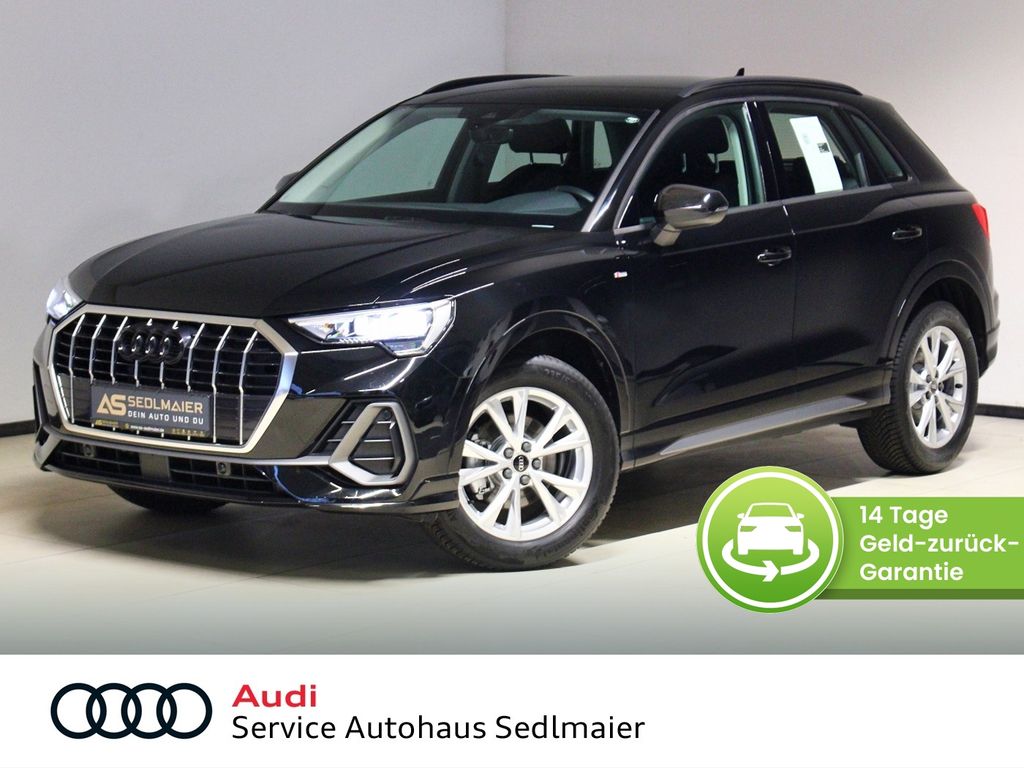 Audi Q3 2024