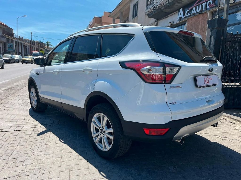 Ford Kuga 2019