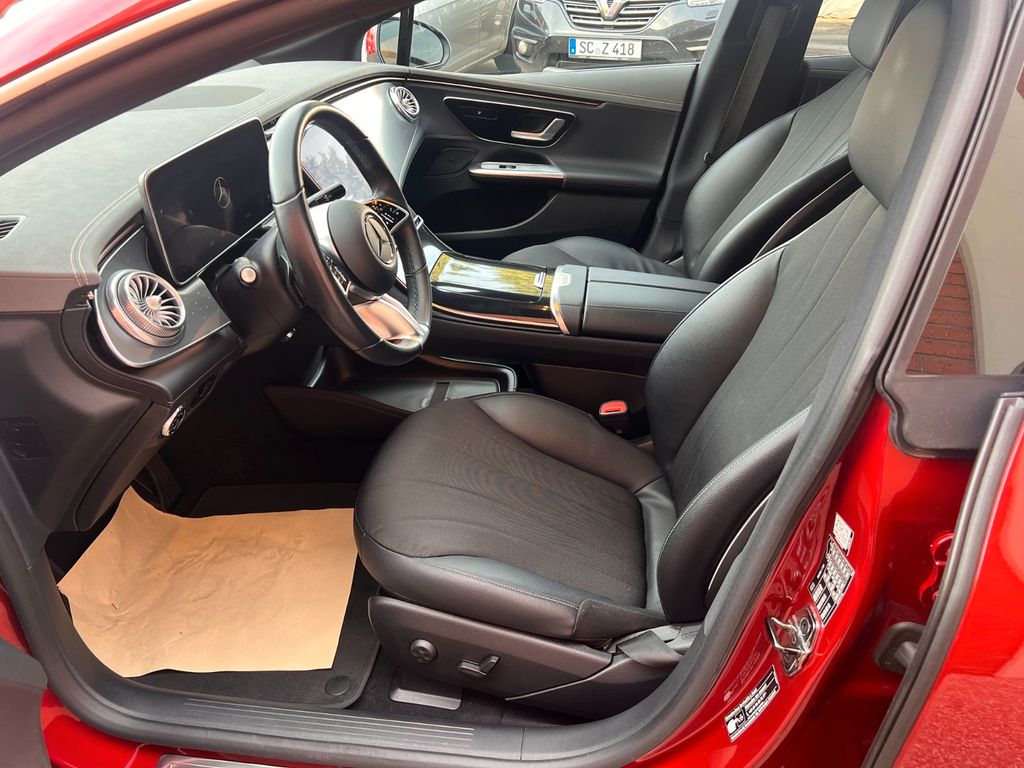 Mercedes-Benz EQE 2022