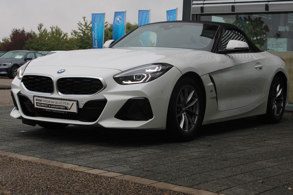 BMW Z4 2025